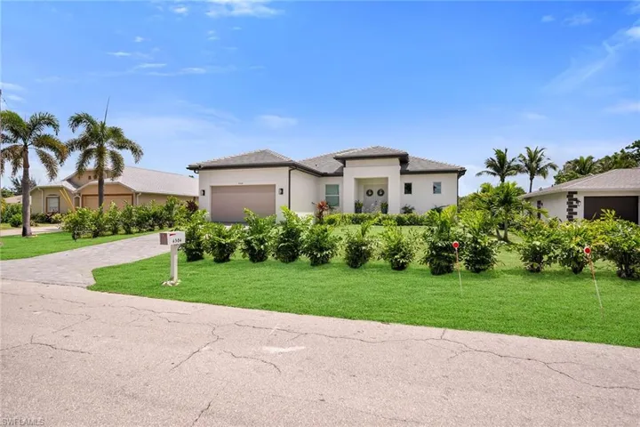 4584 W Alhambra  CIR, Naples, FL 34103