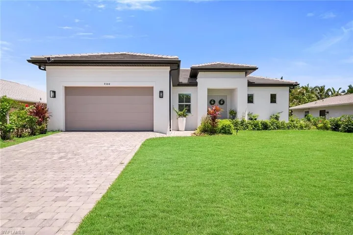 4584 W Alhambra  CIR, Naples, FL 34103