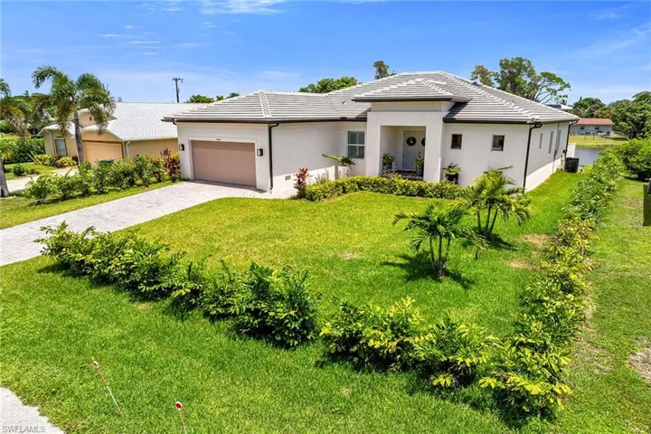 4584 W Alhambra  CIR, Naples, FL 34103