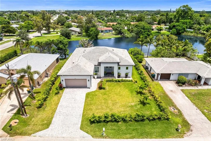 4584 W Alhambra  CIR, Naples, FL 34103