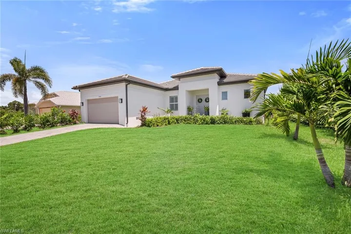 4584 W Alhambra  CIR, Naples, FL 34103