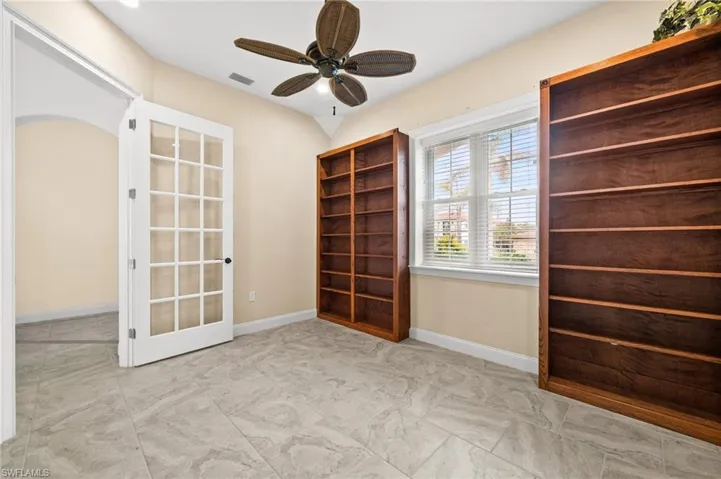 Den, Office, Library