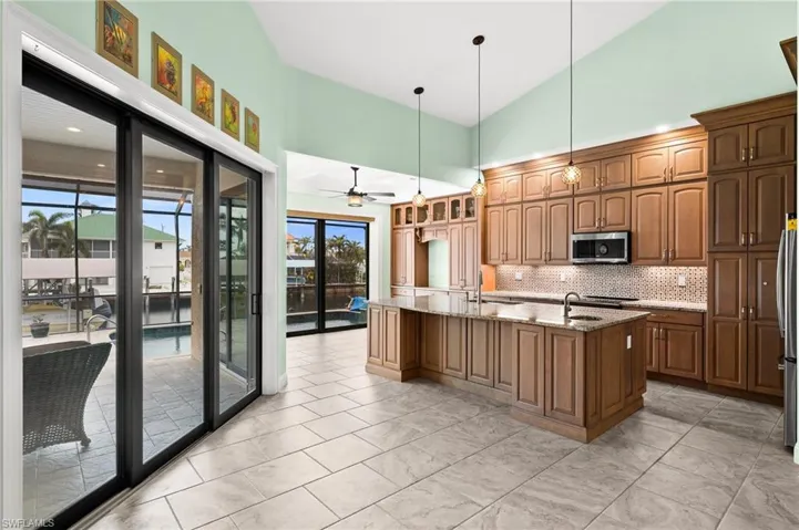 Chef's Dream Kitchen