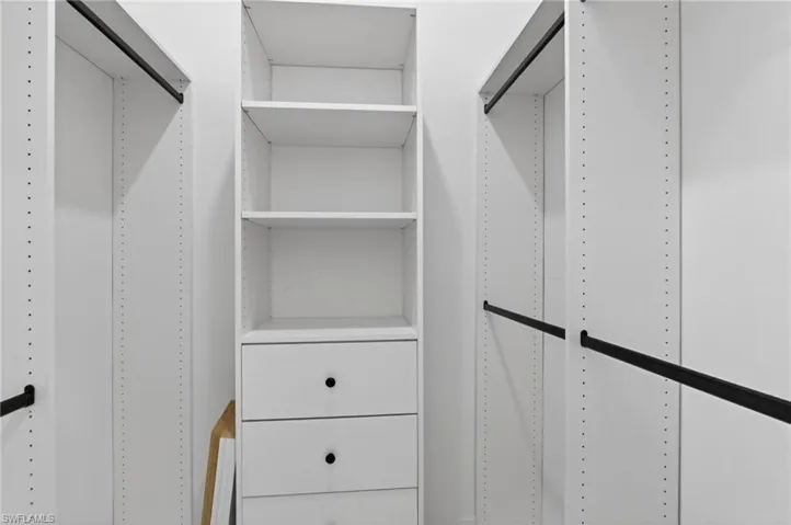 Note there are two Master closets