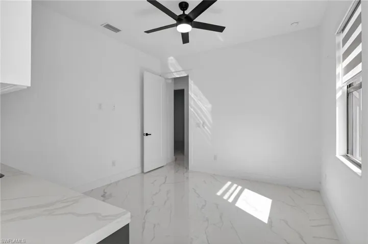 In Guest Quarters with private entrance and private bathroom