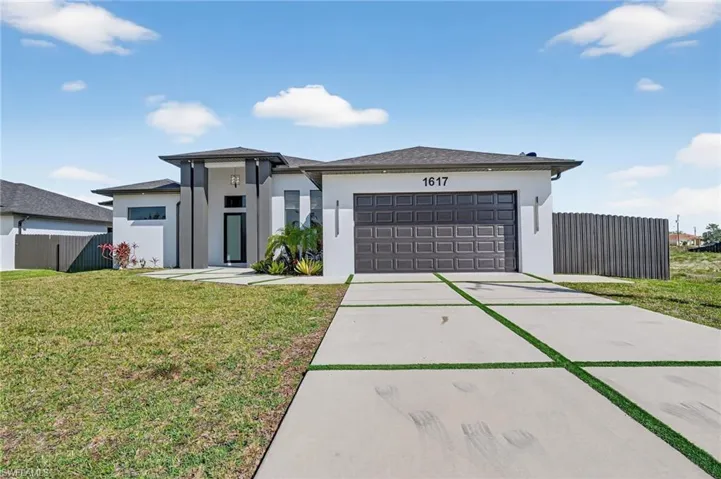 1617 Ne 12th St, Cape Coral, Florida 33909