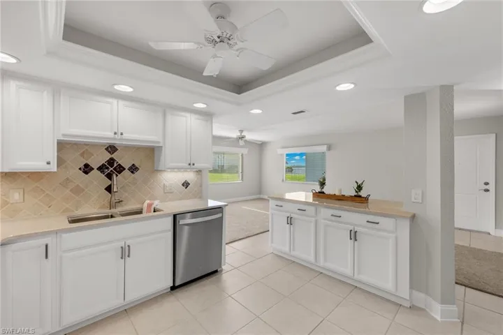 3392 N Key  DR, North Fort Myers, FL 33903