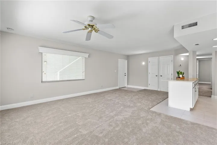 Dinning Living Area