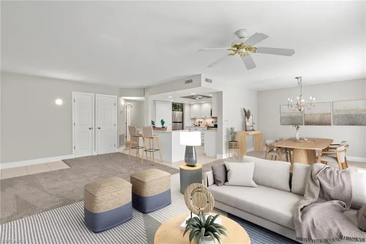 Virtual Staging