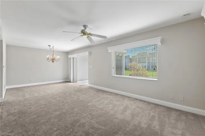 Dinning Living Area
