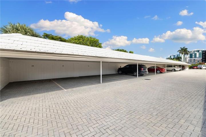 Covered Parking