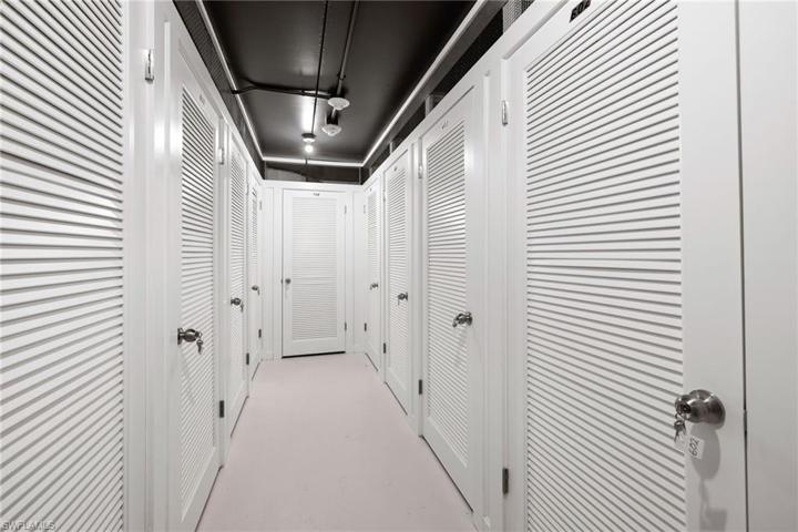 Private Storage Room
