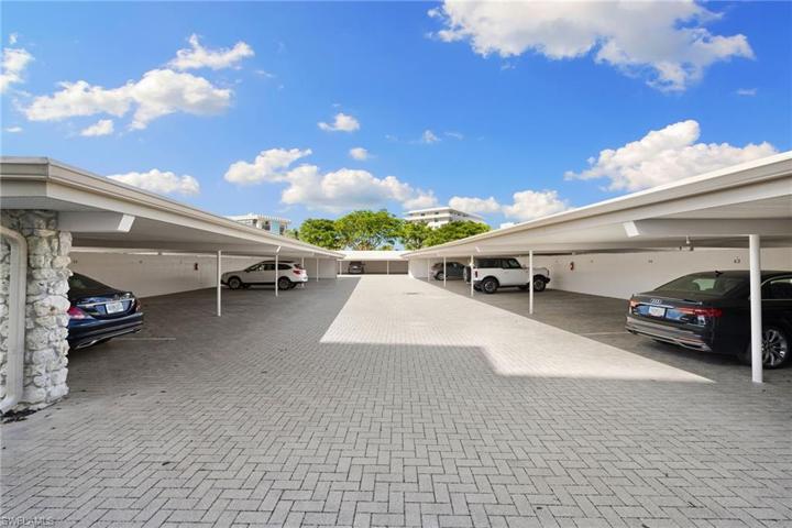 Covered Parking