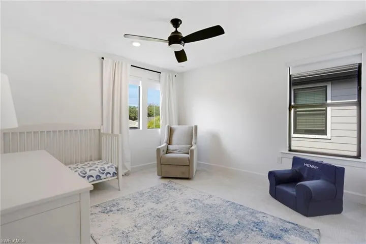 Bedroom/Nursery