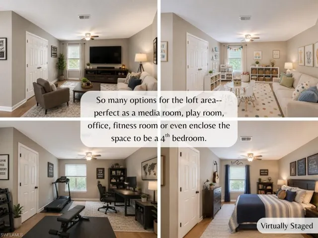 8889 Fawn Ridge Dr, Fort Myers, Florida 33912
