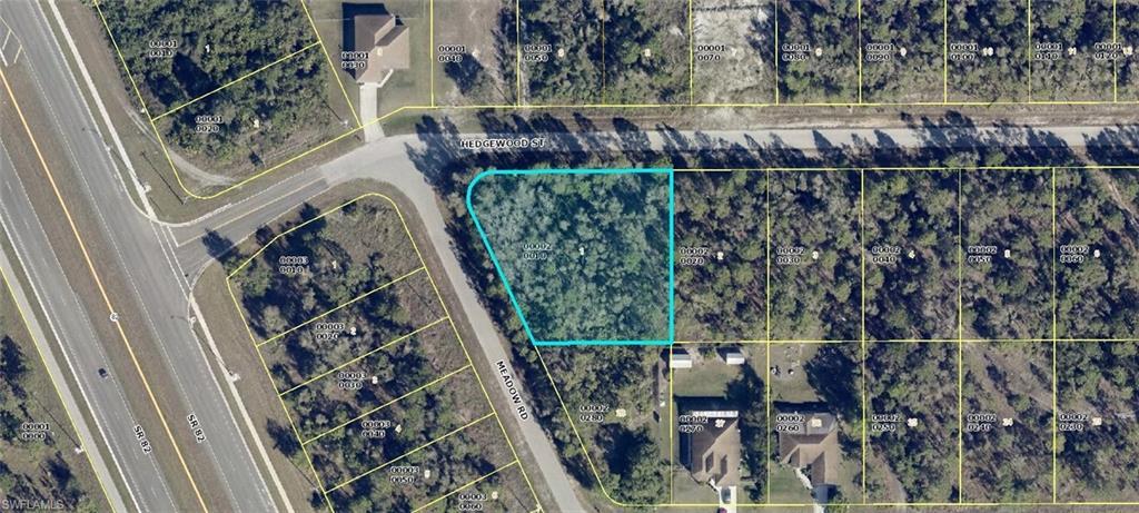 408  Hedgewood  ST, LEHIGH ACRES, FL 33974