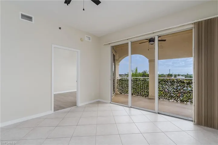 Open lanai
