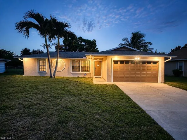 621 Sw 29th Ter, Cape Coral, Florida 33914