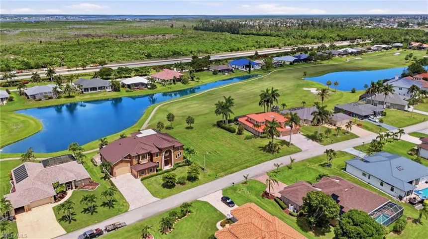 11909 Princess Grace Ct, Cape Coral, Florida 33991