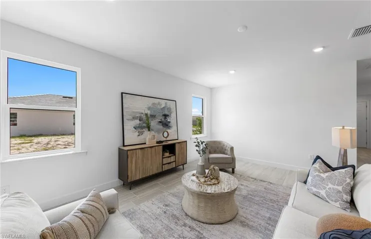 Mystique floorplan, homes may vary.