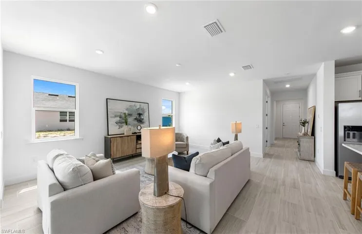 Mystique floorplan, homes may vary.