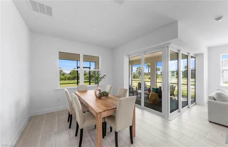 Mystique floorplan, homes may vary.