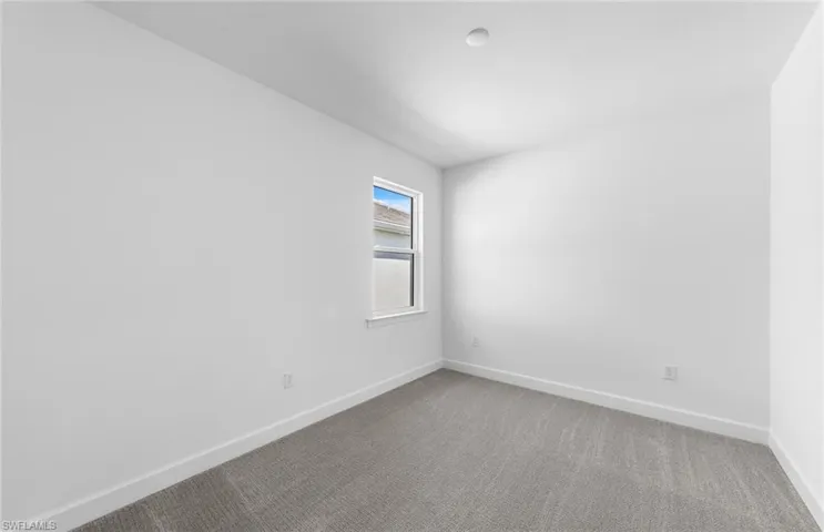 Mystique floorplan, homes may vary.
