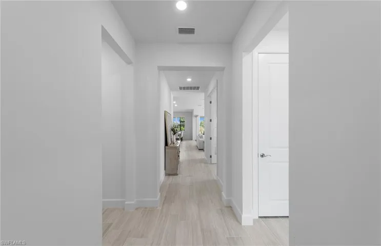 Mystique floorplan, homes may vary.