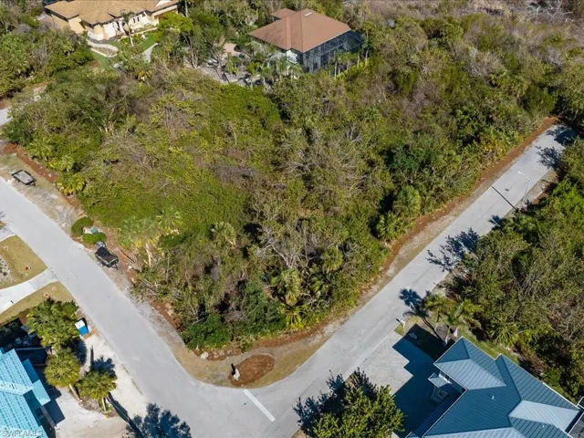 View of aerial view