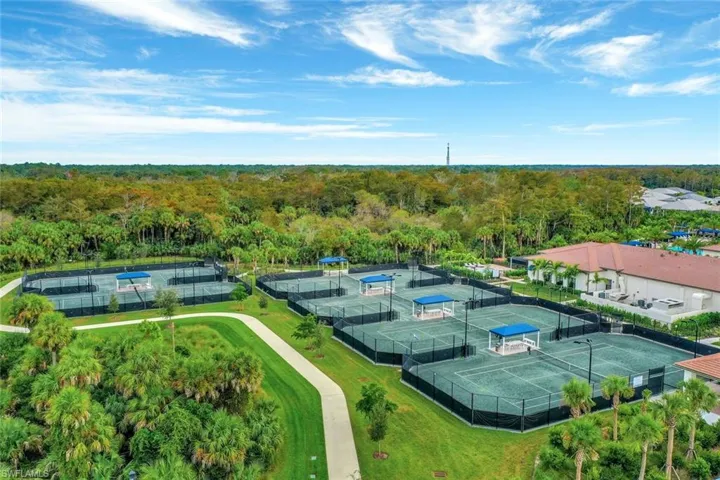 Community Tennis