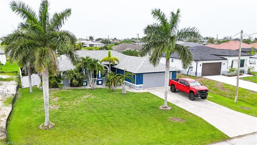 2852 Nw 3rd Ter, Cape Coral Fl 33993