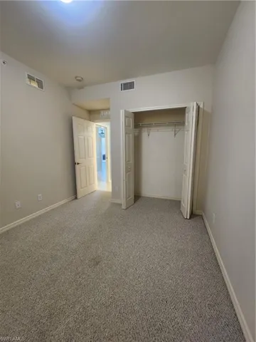 Guess Bedroom 1 with Closet