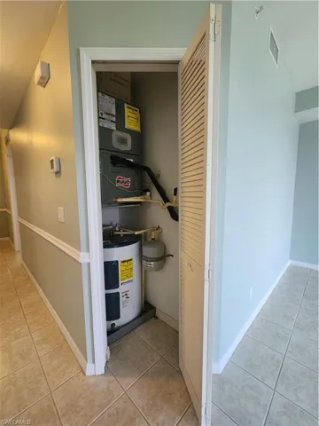 Utility Closet