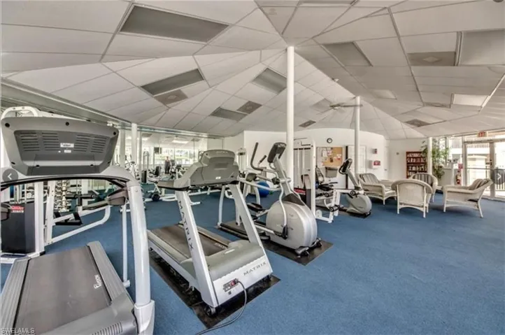Workout Room