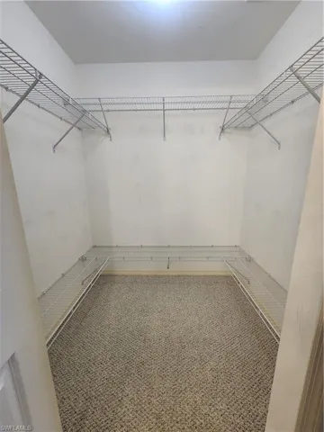 Master Bedroom Walk-in