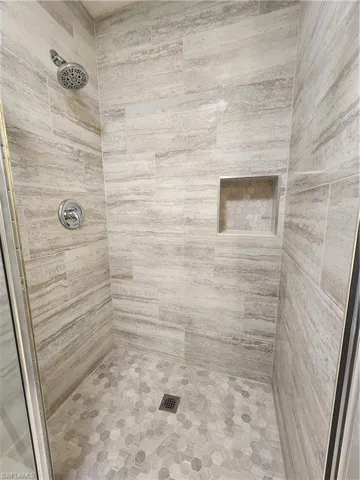 Master Bedroom Shower