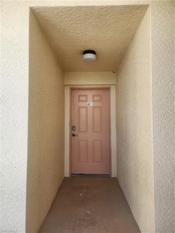 Unit Entrance