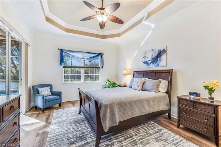 Main bedroom.