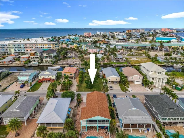 219 Primo Dr, Fort Myers Beach, Florida 33931