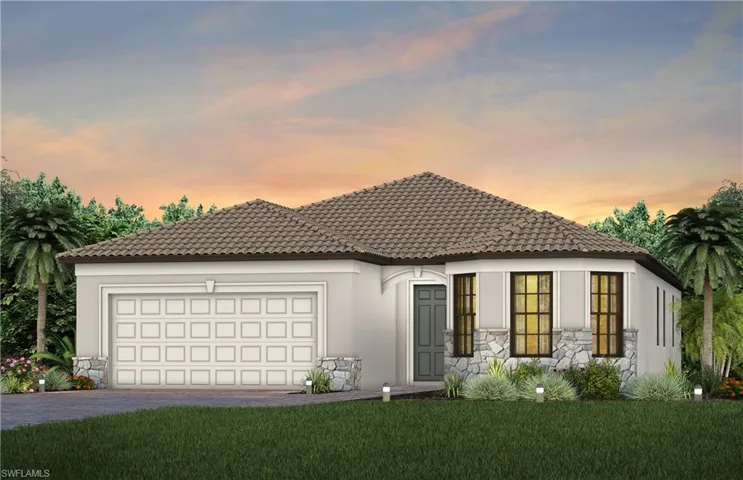 Mystique FM2 Rendering Elevation
