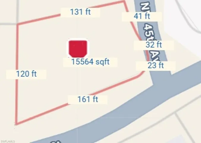 2700 Nw 45th Ave, Cape Coral, Florida 33993