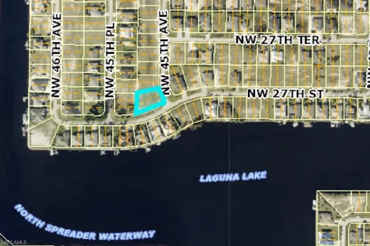 2700 Nw 45th Ave, Cape Coral, Florida 33993