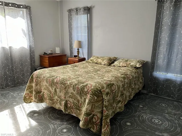 View of Master Bedroom
