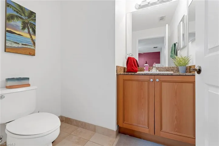 Half Bathroom