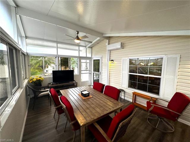 Climate Controlled Lanai