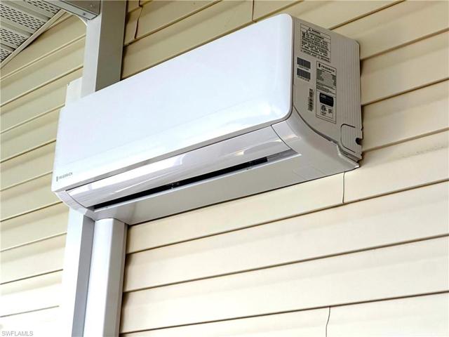 Minisplit A/C in Lanai