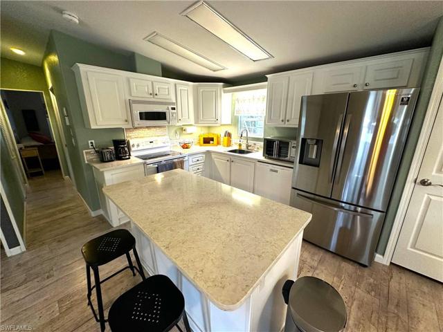 Light and Airey Kitchen Space