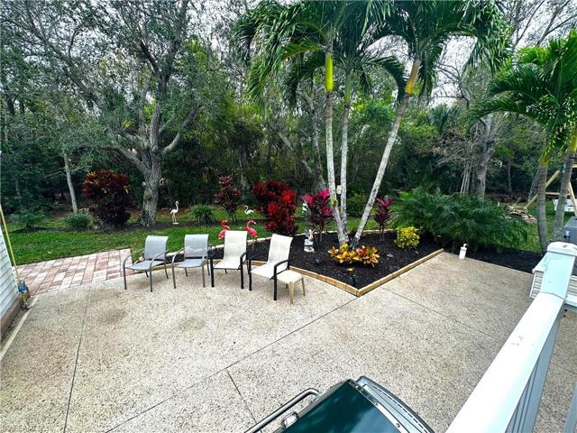 Personal Courtyard