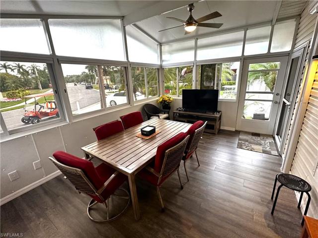 Front Lanai