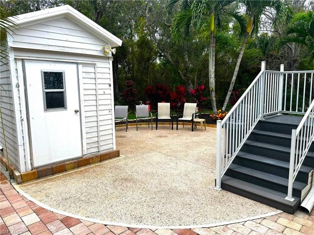 Personal Courtyard